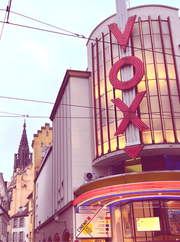 Cinema Vox, Strasbourg